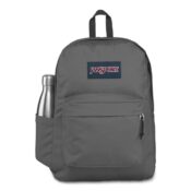 JanSport Superbreak Back Pack (Deep Grey)-min