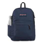 JanSport Superbreak Back Pack (Navy)-min
