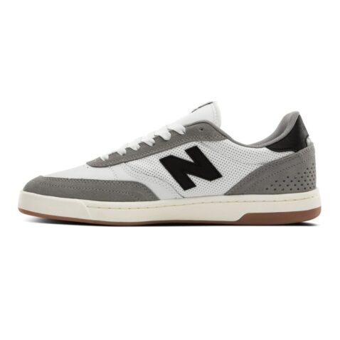 New Balance Numeric NM440 Shoe Munsell White Grey