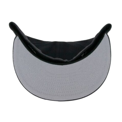 New Era 59Fifty Mandalorian Helmet Fitted Hat Graphite - Image 7