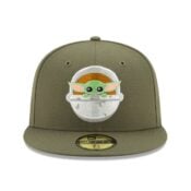 NE Mandalorian The Child NOV (New Olive Green) 01-min