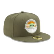 NE Mandalorian The Child NOV (New Olive Green) 02-min