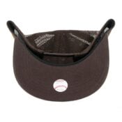 NE Padres Trucker 940 Dark BR (Dark Brown) 02-min