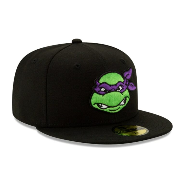 NE TMNT Donatello (Black) 02-min NE TMNT Donatello (Black) 02-min