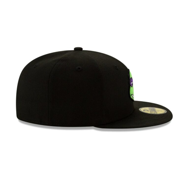 NE TMNT Donatello (Black) 05-min NE TMNT Donatello (Black) 05-min