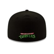 NE TMNT Michelangelo (Black) 03-min