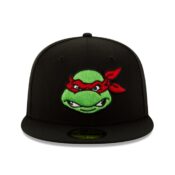NE TMNT Raphael (Black) 01-min