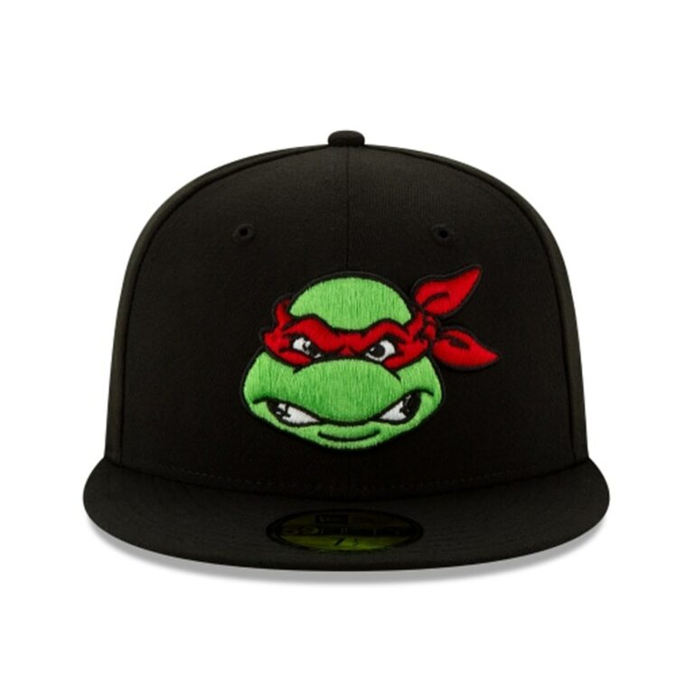 NE TMNT Raphael (Black) 01-min NE TMNT Raphael (Black) 01-min