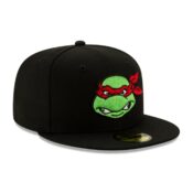 NE TMNT Raphael (Black) 02-min