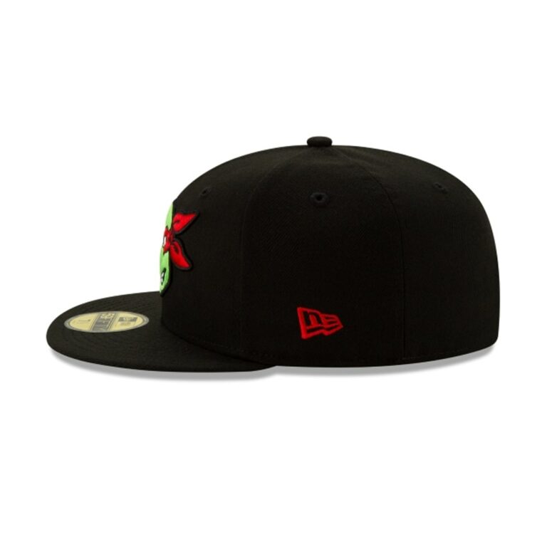 NE TMNT Raphael (Black) 04-min NE TMNT Raphael (Black) 04-min