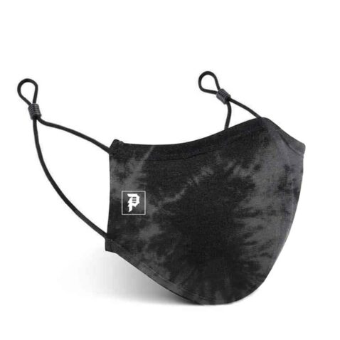 Primitive Butterfly Mask Grey