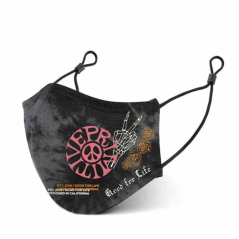 Primitive GFL Mask Black