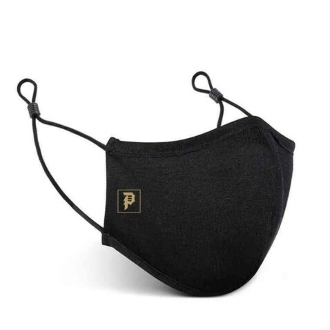 Primitive Standard Issue Mask Black