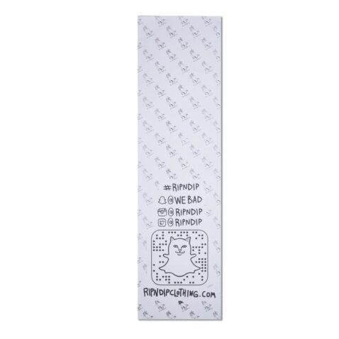 Rip N Dip Catwabunga Grip Tape Clouds