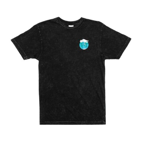 Rip N Dip Earthgazing T-Shirt Black
