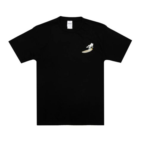 Rip N Dip Surfs Up T-Shirt Black