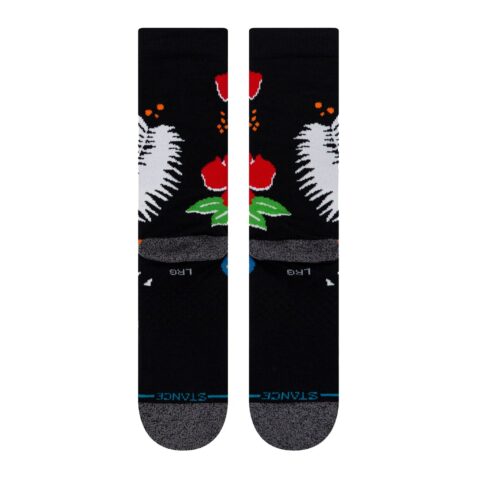 Stance Jeronimo Sock Black - Image 3