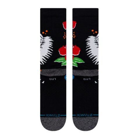 Stance Jeronimo Sock Black