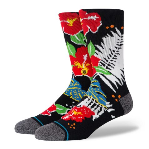 Stance Jeronimo Sock Black