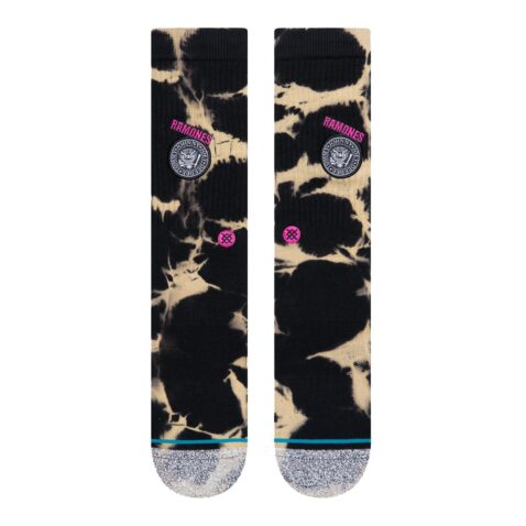 Stance Ramones 1976 Sock Black