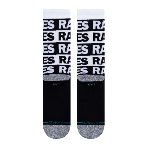 Stance The Ramones Sock Black