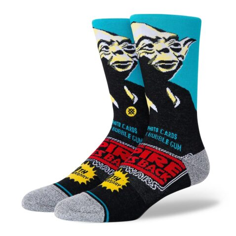Stance Yoda 40th Sock Blue