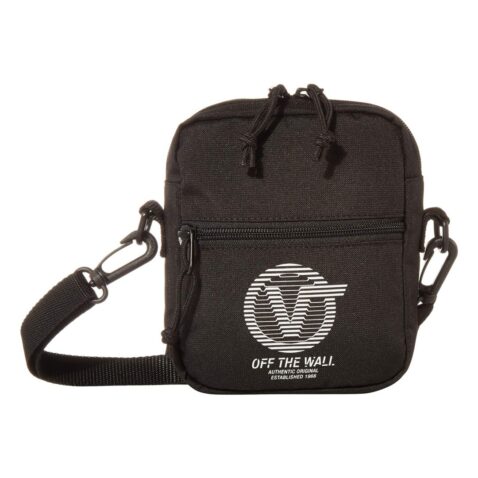 Vans Bail Shoulder Bag Black