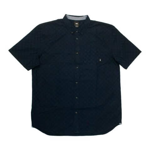 Vans Beachwood Shirt Dress Blues