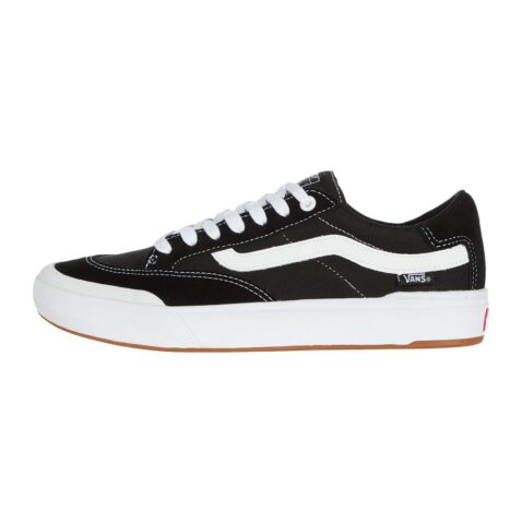 Vans Berle Pro Shoes Black True White