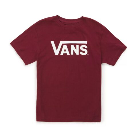 Vans Classic T-Shirt Port Royal White
