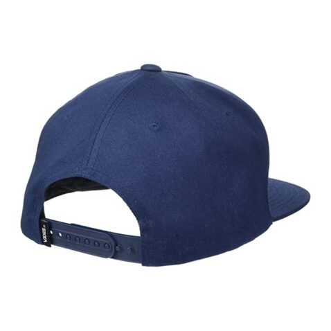 Vans Ellis Snapback Hat Dress Blues