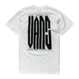 Vans High Block T-Shirt White