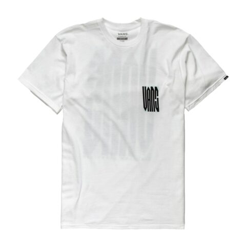 Vans High Block T-Shirt White