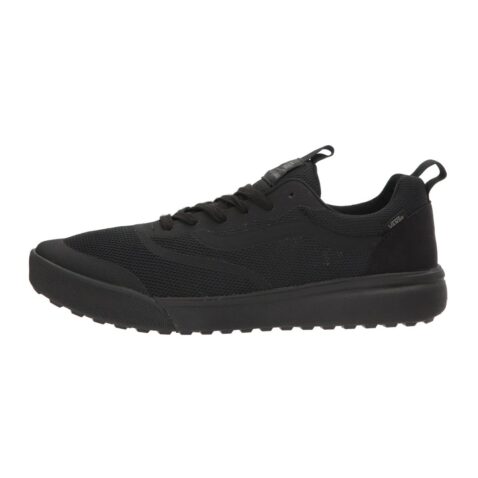 Vans Ultrarange Rapidweld Shoe Black Black