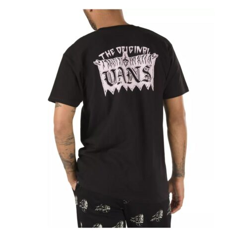 Vans Welcome Committee T-Shirt Black