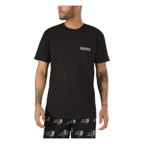 Vans Welcome Committee T-Shirt Black