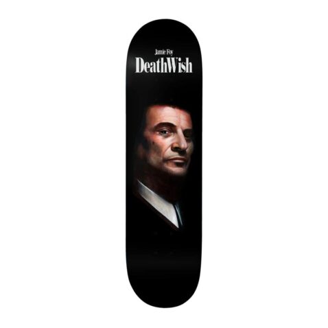 DeathWish Jamie Foy Funny How Deck Black