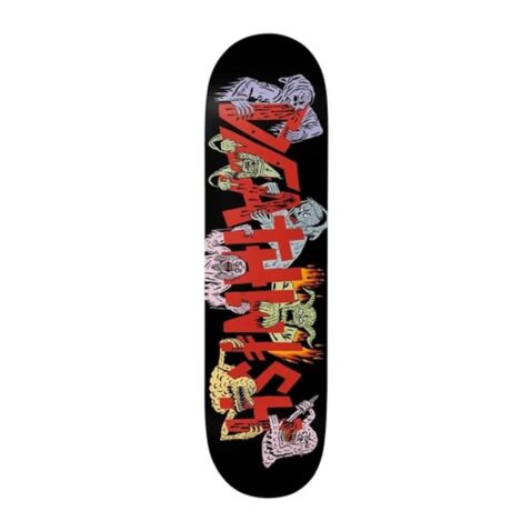 DeathWish Villard Squad Deck Black