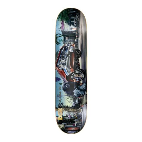 DGK Shine Deck