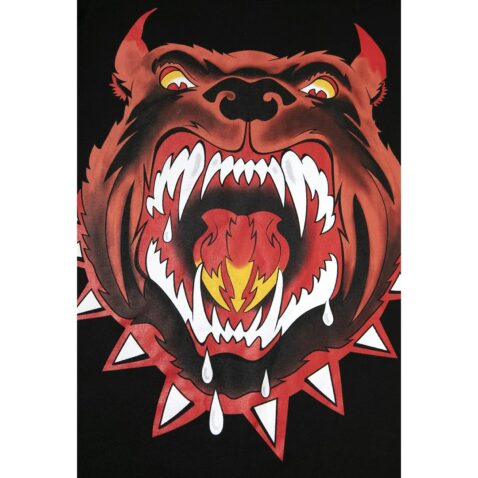 The Hundreds X BTTF 2 Pitbull T-Shirt