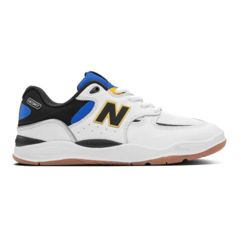 New Balance Numeric 1010 Shoes White Blue