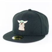 NE Mandalorian Baby Yoda Soup (Black)-min