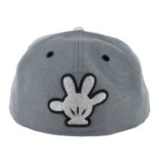 NE Mickey Mouse Head GP - BK (Graphite-Black) 01-min