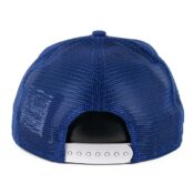 New Era LA Dodgers 9Fifty Trucker Patch Snapback Hat 02-min
