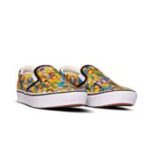 Vans x Simpsons Classic Slip-on (Springfield) 01-min