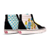 Vans x Simpsons Sk8-Hi (1987-2020) 02-min