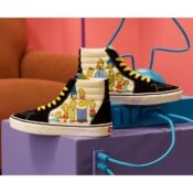 Vans x Simpsons Sk8-Hi (1987-2020) 04-min