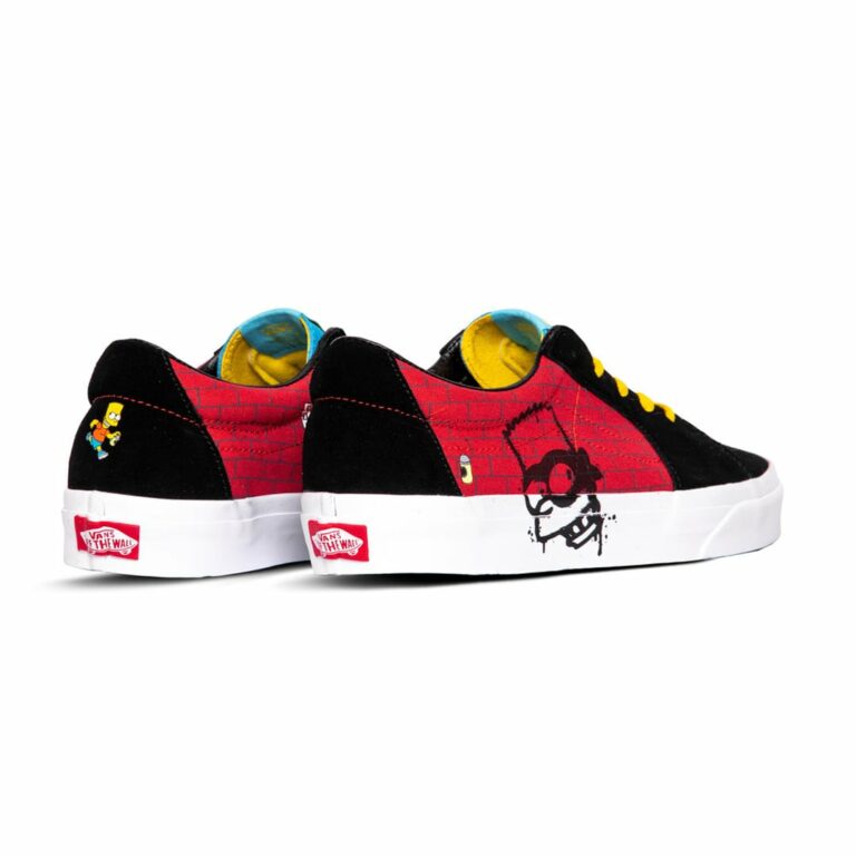 Vans x Simpsons Sk8-Low (El Barto) 02-min Vans x Simpsons Sk8-Low (El Barto) 02-min