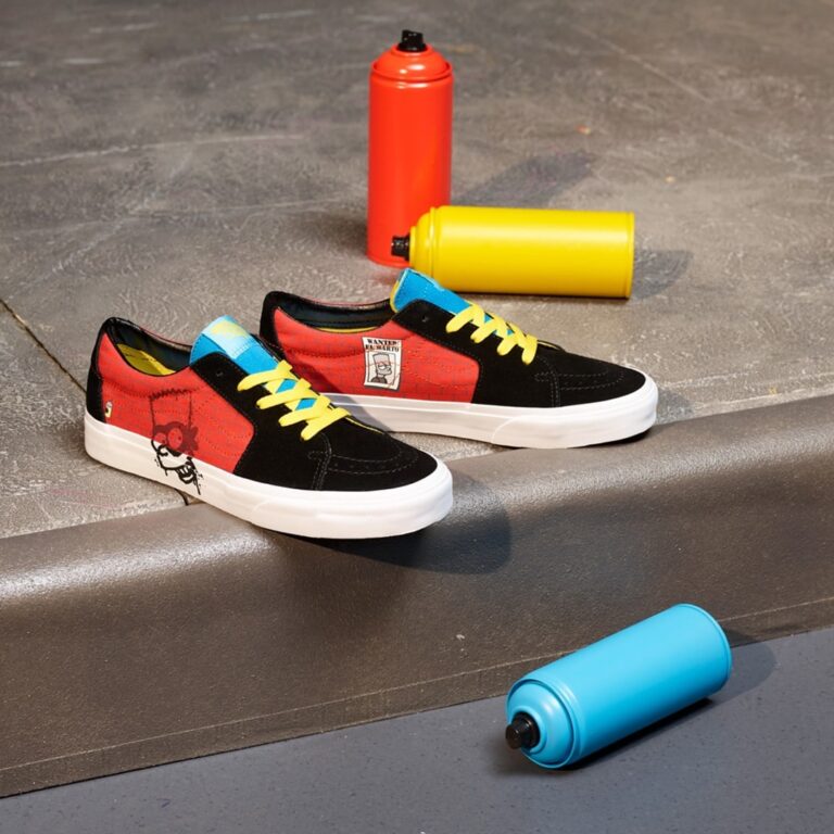 Vans x Simpsons Sk8-Low (El Barto) 06-min Vans x Simpsons Sk8-Low (El Barto) 06-min