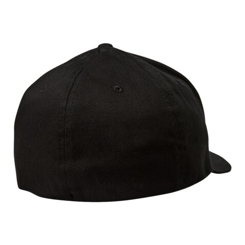 Fox Pro Circuit Flexfit Hat Black